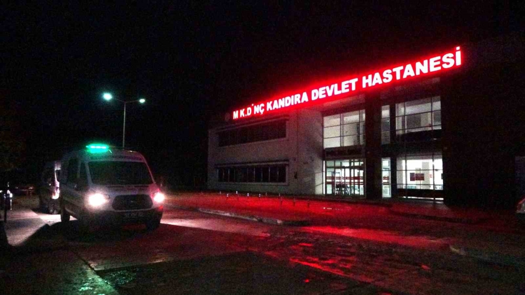 Kocaeli ’de akrabalar arasında kan aktı: 3,5 aylık hamile kadın öldü