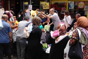 Kocaeli ’de bayram alışverişi yoğunluğu