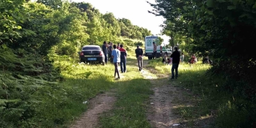 Kocaeli ’de bir kişi ormanlık alanda ölü bulundu
