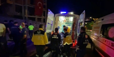 Kocaeli ’de iki motosiklet çarpıştı: 2 yaralı