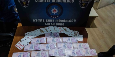 Kocaeli ’de kumar oynayanlara baskın