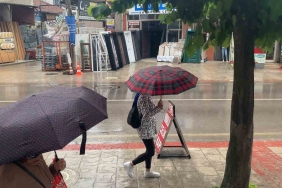 Kocaeli ’de sağanak etkili oluyor