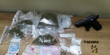 Kocaeli ’de uyuşturucu operasyonunda 2 kişi tutuklandı
