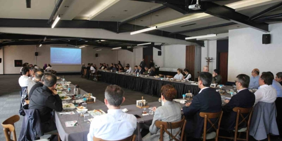 Kocaeli’de yapılan değişiklikler masaya yatırıldı