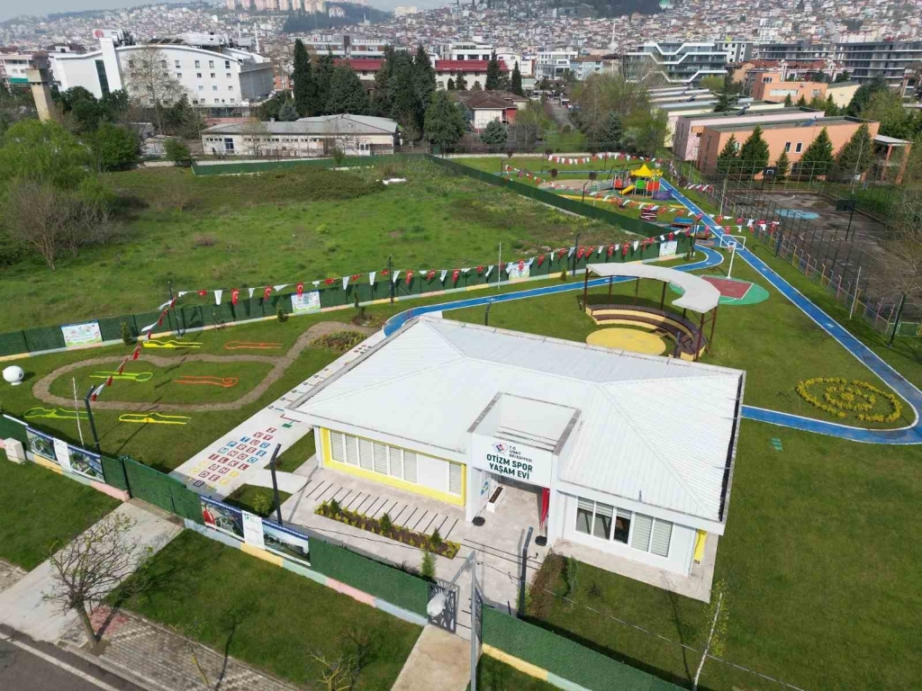 Kocaeli ’nin ilk ve tek Otizm Spor ve Yaşam Evi kapılarını açıyor