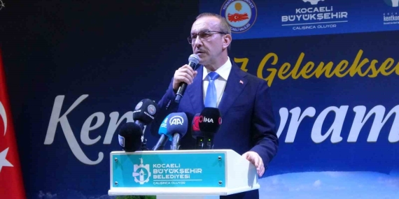 Kocaeli Valisi’nden İsveç’te Kuran-ı Kerim yakılmasına sert tepki