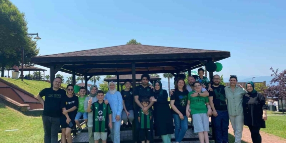 Kocaelispor’lu taraftarlar sezonun yorgunluğunu attı