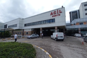 Köpek saldırısına uğrayan üniversite öğrencisi yüksekten düşüp yaralandı