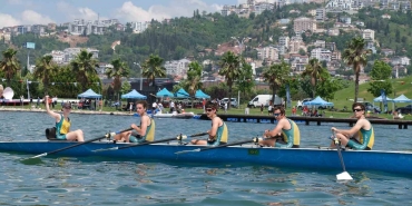 Körfez Kupası ’nda 550 sporcu kürek çekecek