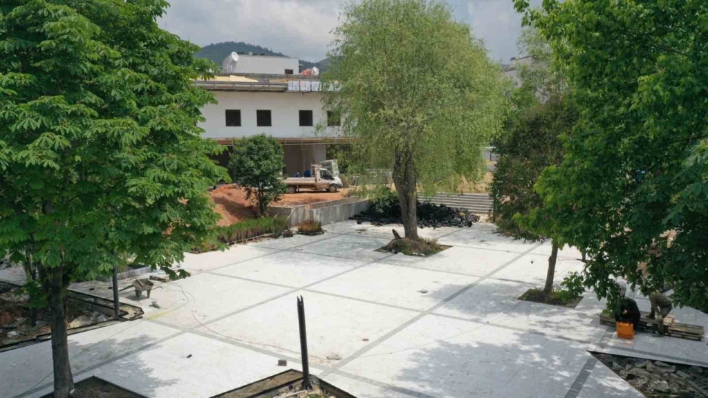 Körfez Yarımca ’nın çehresi değişiyor