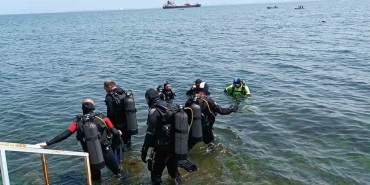 Korkularını yenmek isteyenler dalış sporuyla bunu başaracak