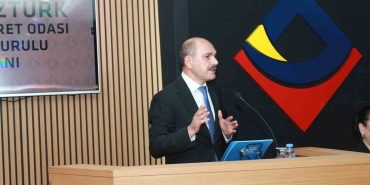 KTO, K Türü Yetki Belgesi vermeye başladı