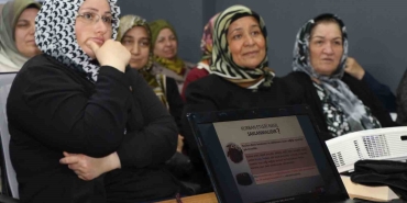 Kurban Bayramı ’nda sağlıklı beslenme anlatıldı