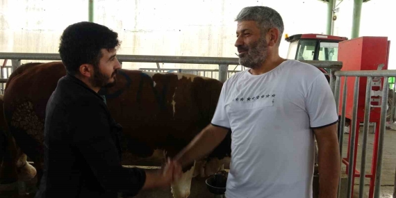 Kurbanlık alımını son güne bırakmayın