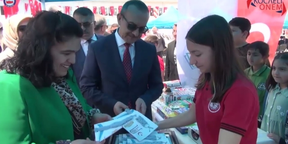 ÖNEM Projesi Yavuz Çiftinin Katılımlarıyla Gerçekleştirildi.