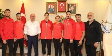 Milli sporcu Eray Şamdan Polonya ’da yapılacak 3. Avrupa Oyunlarına hazırlanıyor