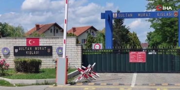 NATO'nun talebi üzerine Türk komandolar Kosova'ya geldi