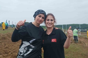 Off-Road Festivali ’nde kadınların inanılmaz performansı ağızları açık bıraktı