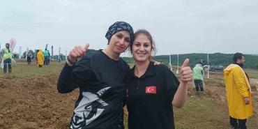 Off-Road Festivali ’nde kadınların inanılmaz performansı ağızları açık bıraktı