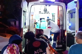 Otobüsten inince husumetlisi tarafından vuruldu, yaralı halde 2 buçuk kilometre evine yürüdü