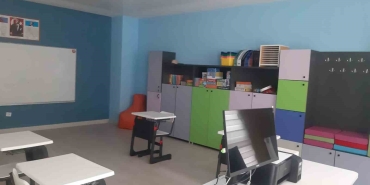 Özel çocuklar için 100 özel sınıf