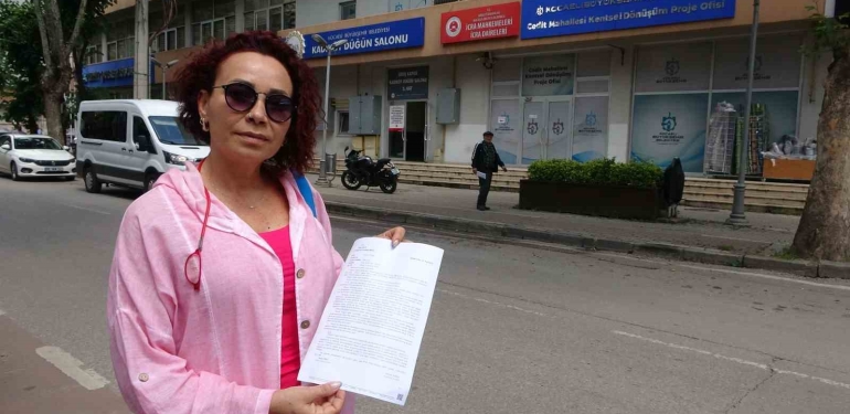 Özel hastanede yanlış teşhis hayatını altüst etti