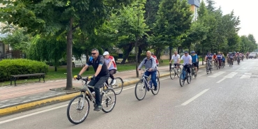 Pedallar İzmit ’in kurtuluşu için çevrildi