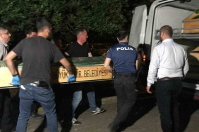 Polise yapılan ihbar korkunç olayı ortaya çıkardı: Önce sevgilisini öldürdü sonra intihar etti