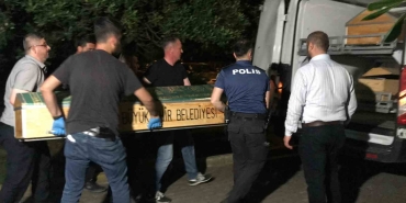 Polise yapılan ihbar korkunç olayı ortaya çıkardı: Önce sevgilisini öldürdü sonra intihar etti
