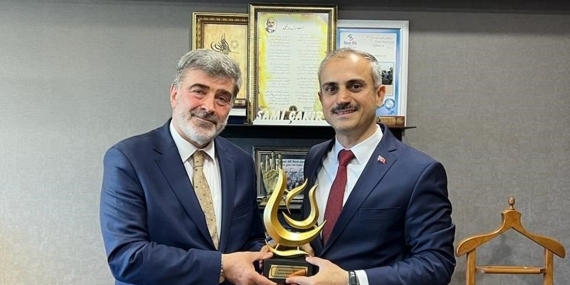 Başkan Çiftçi, Çayırova’da yapılan çalışmaları anlattı