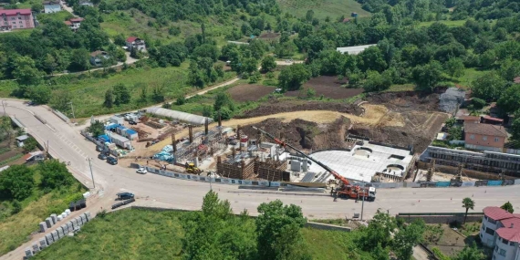 Sağlık turizmine katkı sağlayacak merkez: Yeniköy Termal Tesisi