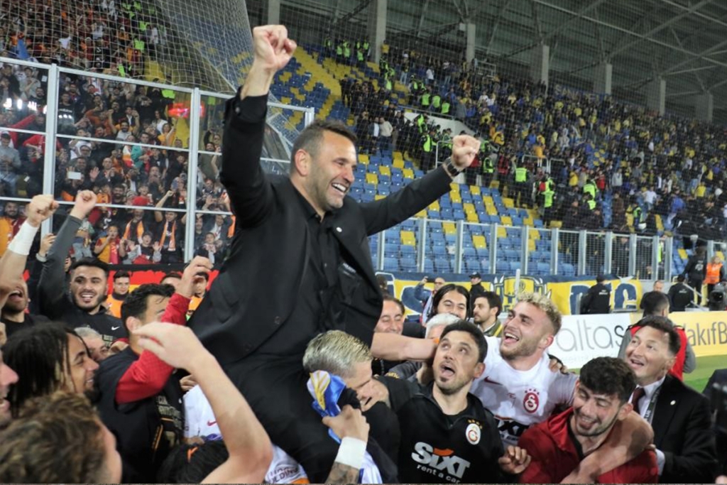 Süper Lig ’in son 16 sezonunda Türk teknik direktörler şampiyonluk yaşadı