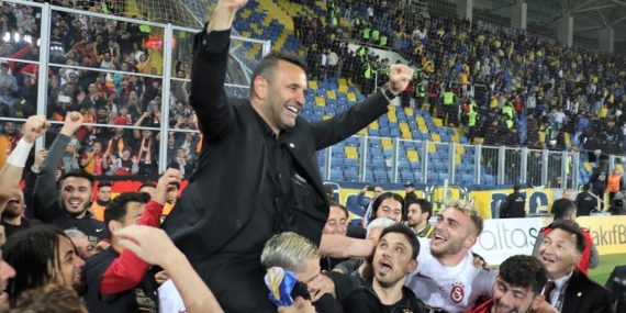 Süper Lig’in son 16 sezonunda Türk teknik direktörler şampiyonluk yaşadı