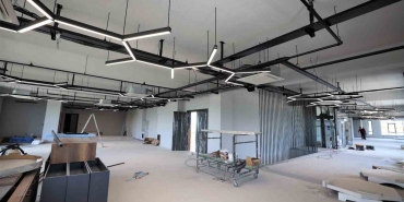 Türkiye Yüzyılı Gençlik Merkezi ’nde sona gelindi