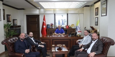 "Türkiye Yüzyılını inşa etmek için biz de elimizi taşın altına koymaya hazırız"