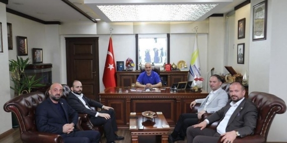 “Türkiye Yüzyılını inşa etmek için biz de elimizi taşın altına koymaya hazırız”