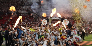 UEFA Avrupa Ligi Kupası Sevilla'nın