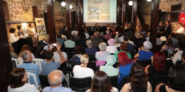 Usta şairler anıldı