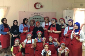 Yaz tatiliyle beraber pastacılık kursu başlıyor
