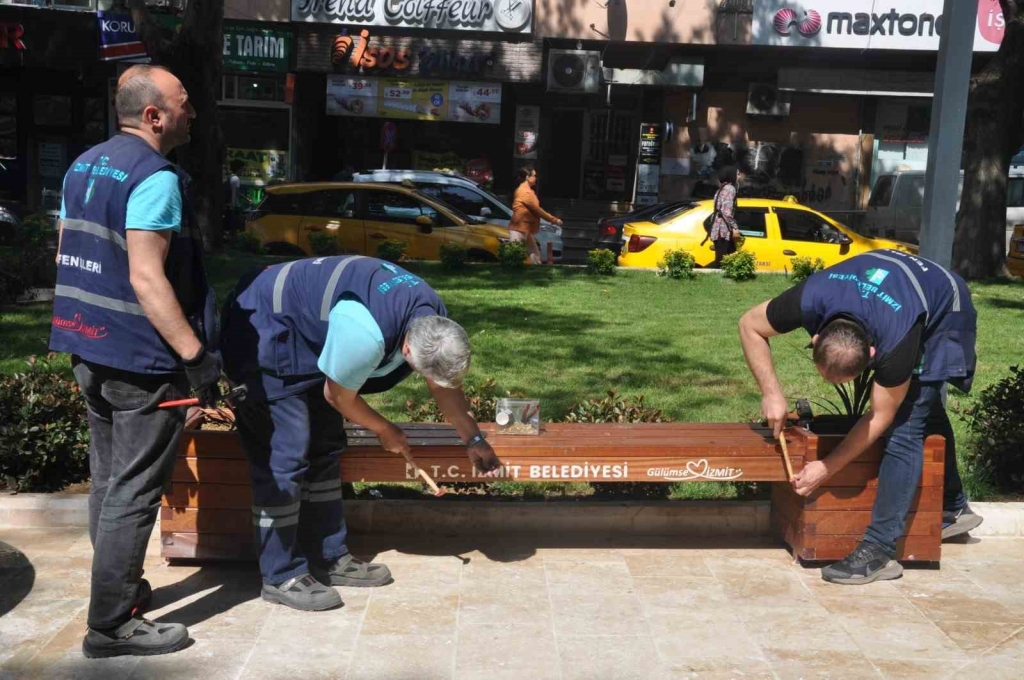Yeni Cuma ’da son rötuşlar