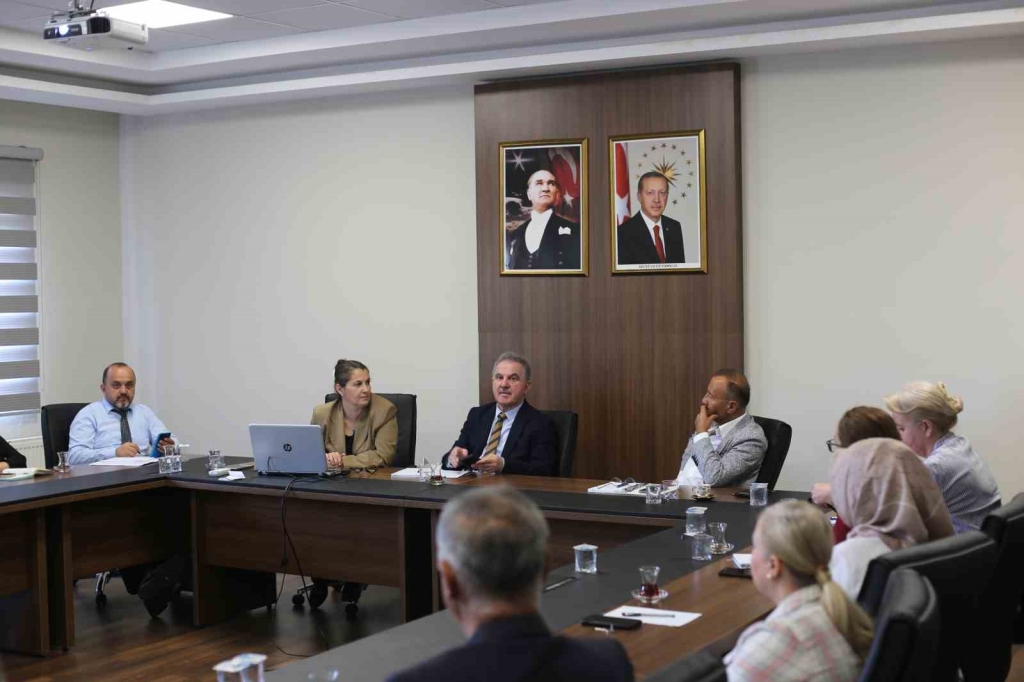 Yetkinlik esaslı esnek eğitim KOSTÜ ’de hayata geçiyor