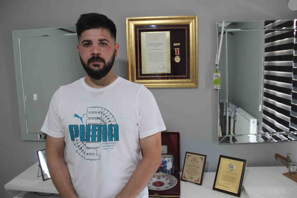 15 Temmuz gazisi o karanlık geceyi anlattı: 