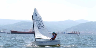 3. Yelken Trofesi Yarışmasında madalyalar sahiplerini buldu