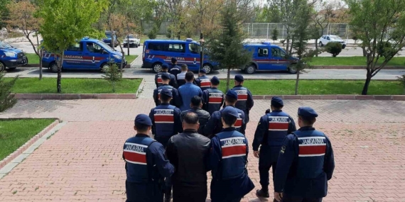Çeşitli suçlardan aranan 27 şahıs tutuklanarak cezaevine gönderildi