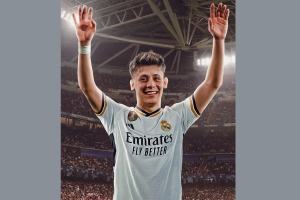 Arda Güler, Real Madrid