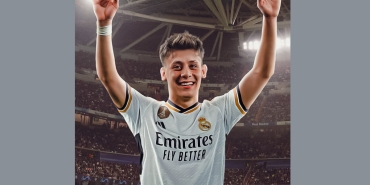 Arda Güler, Real Madrid