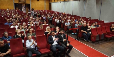 Aşık Veysel, kendi türküleriyle yad edildi