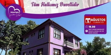 Atatürk ’ün annesinin isminin verildiği yaşam merkezi açılıyor