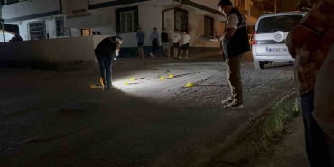 Av tüfeğiyle dehşet yaşattı: 2 yaralı