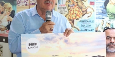 Aygün: "Esnafımızla daima biriz, beraberiz"